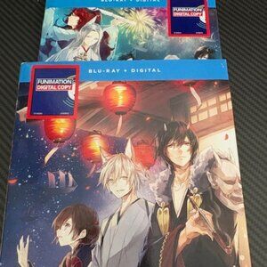 Kakuriyo Bed & Breakfest for Spirits Part 1 & 2 Blu-ray